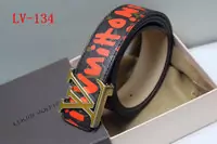 louis vuitton men belt pas cher lvhh2489